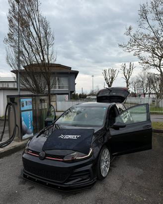 Lama anteriore golf 7.5 GTI