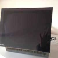 TV B/N GALAXI - CUBO
