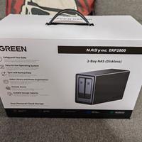 Nas Ugreen Nasync DXP2800 