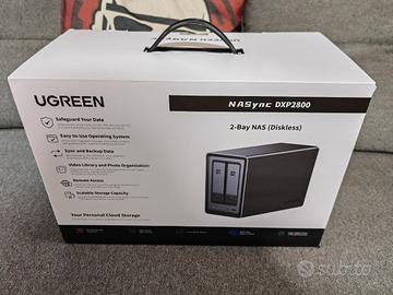 Nas Ugreen Nasync DXP2800 