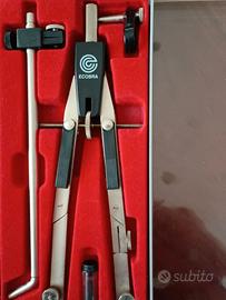 Compasso di precisione Ecobra