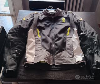 Giubbotto moto