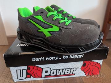 scarpe antinfortunistiche 