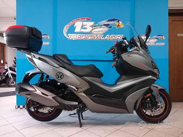 KYMCO XCITING 400 S TCS