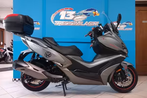 KYMCO XCITING 400 S TCS
