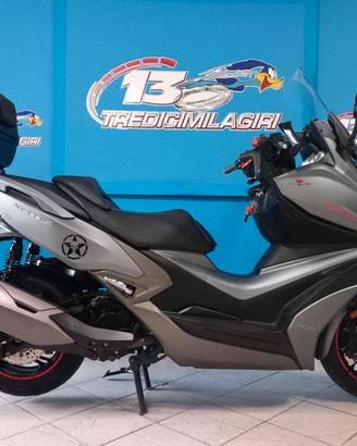 KYMCO XCITING 400 S TCS