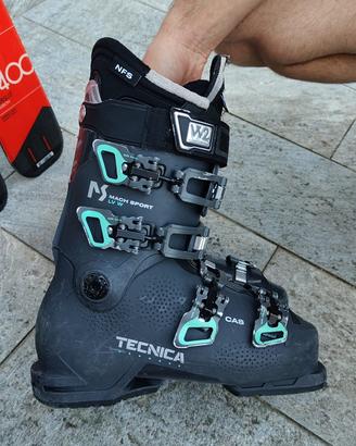 Scarponi Tecnica Mach Sport LV 85 W