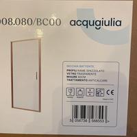 Porta doccia