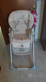 Seggiolone pappa Foppapedretti