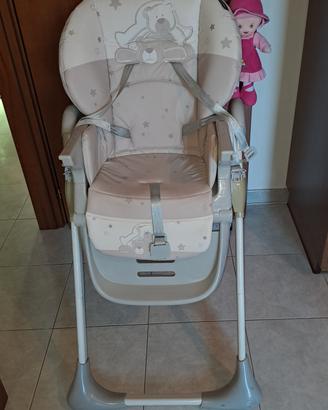 Seggiolone pappa Foppapedretti