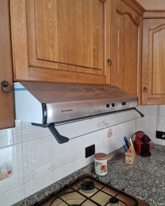 Cappa aspirante FABER  inox