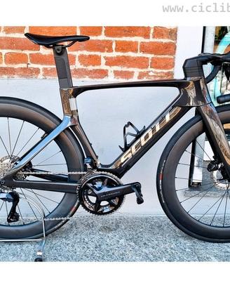 SCOTT Foil RC 10 - 2026 - tg.XS - USATO