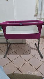 Culla/lettino Next to me