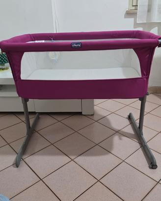 Culla/lettino Next to me