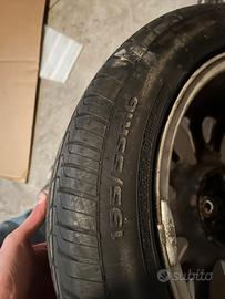 Penumatici + Cerchi in Lega