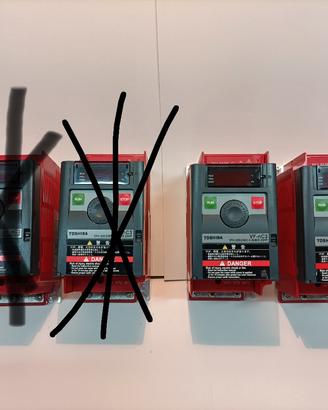 inverter Toshiba 
