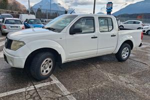 Nissan Navara 2.5 dCi 4 porte Double Cab XE