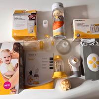 Kit medela completo