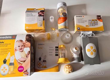 Kit medela completo