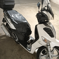 Scooter Keeway logik 150