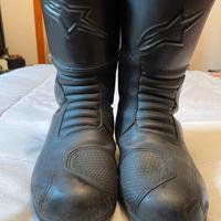 Stivali da moto turismo Alpinestars Goretex
