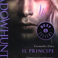 "Il principe" libro di Cassandra Clare