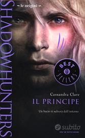 "Il principe" libro di Cassandra Clare