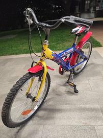 Bicicletta ragazzo 6-10 anni