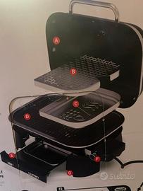 Weber lumin xl