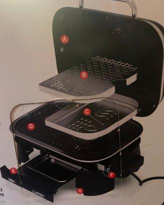Weber lumin xl