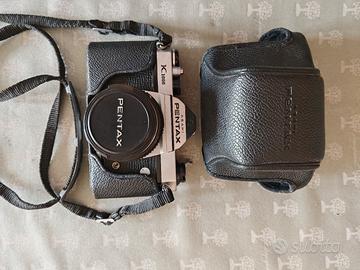 Macchina fotografica Pentax Asashi K1000