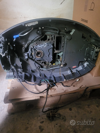 Ricambi Yamaha 100 cv iniezione