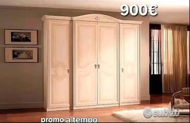 Armadio classico