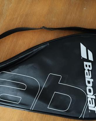Racchetta tennis Babolat con custodia Aero 25 J