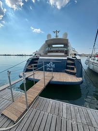 Yacht Italcraft Drago 70
