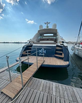 Yacht Italcraft Drago 70