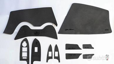 Kit cover completo per alfa romeo giulietta