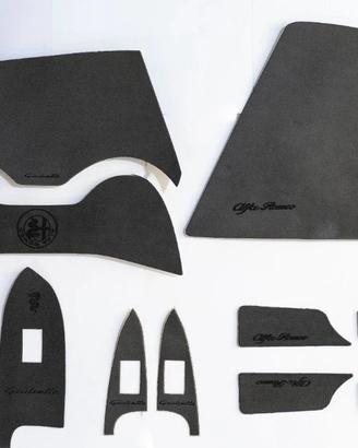 Kit cover completo per alfa romeo giulietta