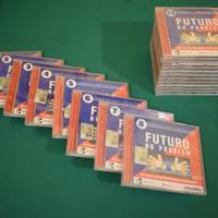 Set 27 CD Inglese/internet "futuro no problem"