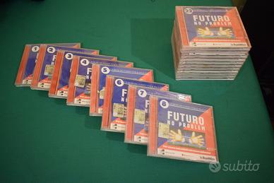 Set 27 CD Inglese/internet "futuro no problem"