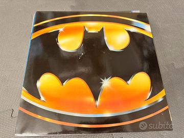 VINILE PRINCE BATMAN WARNER BROS 1989