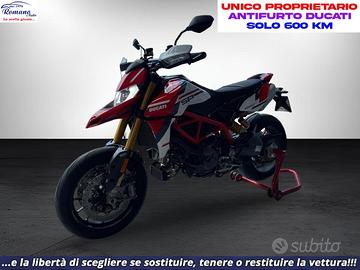 Ducati - Hypermotard 950 - SP#SOLO 650KM