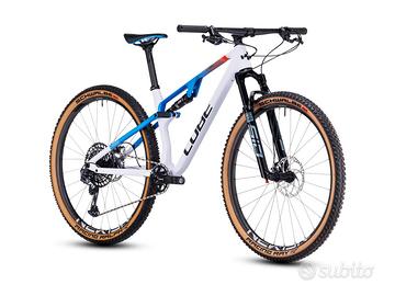 Cube AMS Zero99 C:68X SL 29" Full MTB Carbon