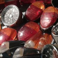 Frecce e fanali posteriori Maggiolino Volkswagen