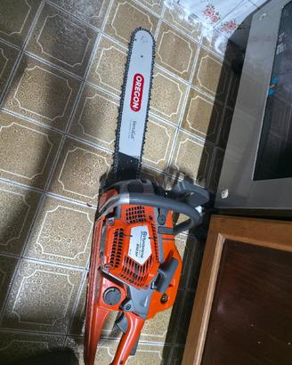 husqvarna 550 