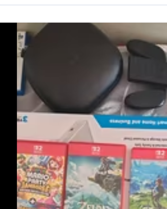 Giochi Nintendo switch 2
