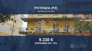 Immobile in asta di 34 m² a Potenza