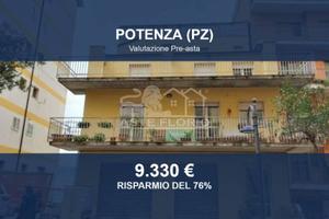 Immobile in asta di 34 m² a Potenza