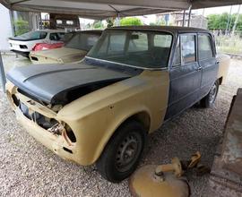ALFA ROMEO Giulia 1300 Ti