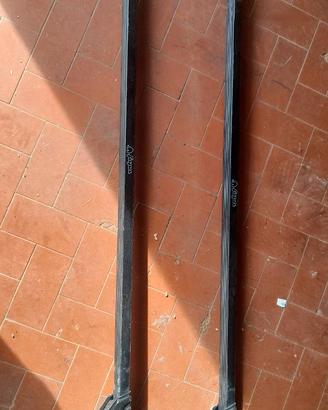 Barre portapacchi per VW Polo 3